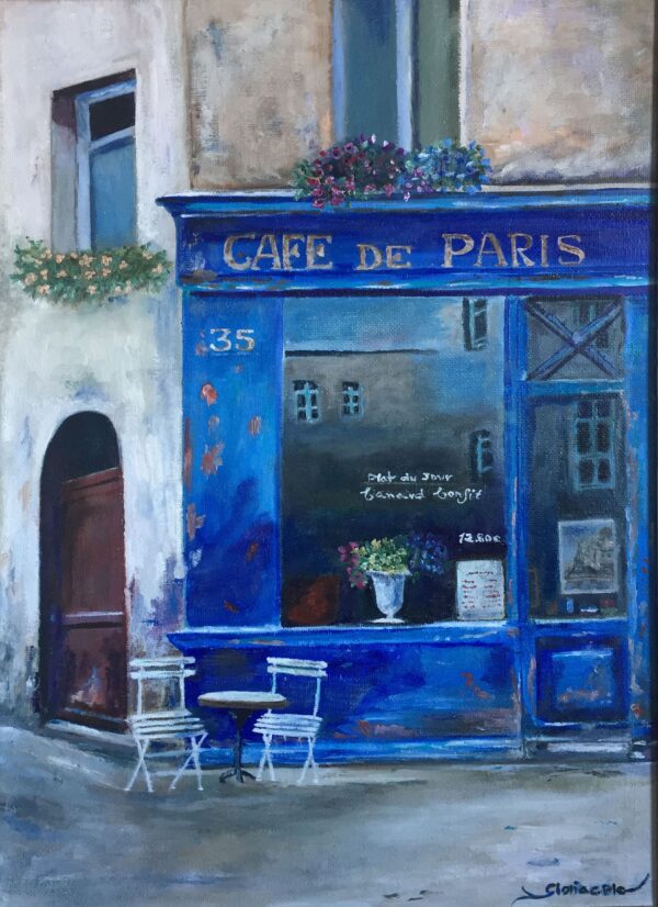 Café de Paris